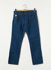 Jeans coupe slim bleu APRIL 77 pour homme seconde vue