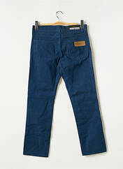 Jeans coupe slim bleu APRIL 77 pour homme seconde vue