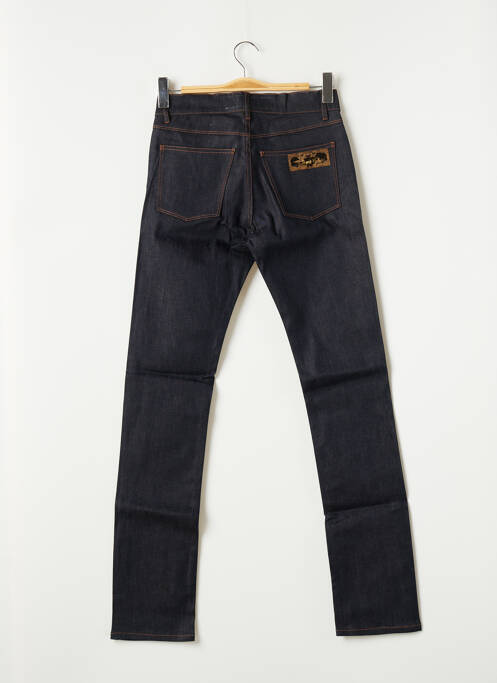 Jeans coupe droite bleu APRIL 77 pour femme