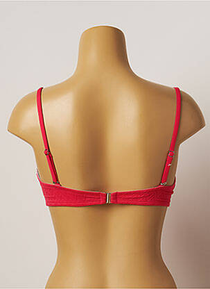 Haut de maillot de bain haut soutien-gorge moulé haut soutien-gorge moulé rose VARIANCE femme