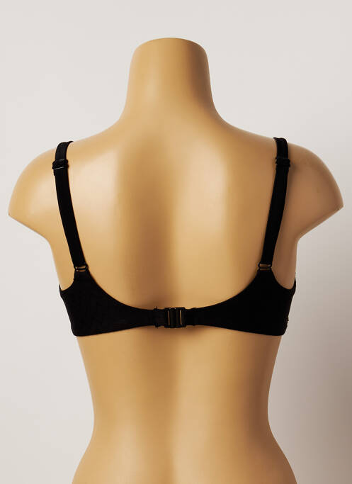 Haut de maillot de bain noir BESTFORM pour femme