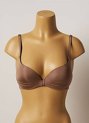 Soutien-gorge marron CHANTELLE femme