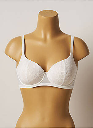 Soutien-gorge blanc WOLFORD femme