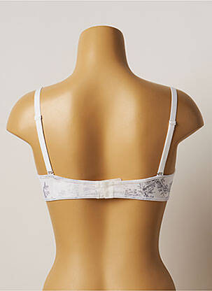Soutien-gorge gris WOLFORD femme