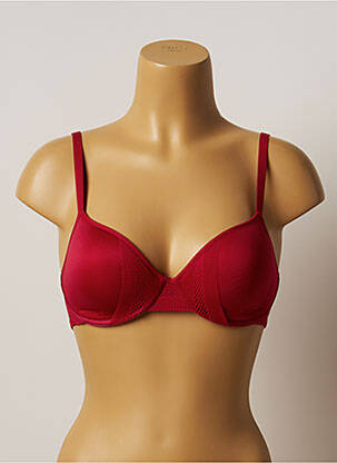Soutien-gorge rouge FEMILET femme