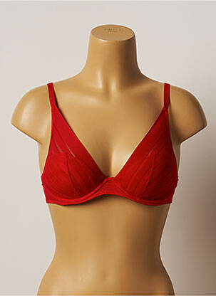Soutien-gorge rouge PASSIONATA femme