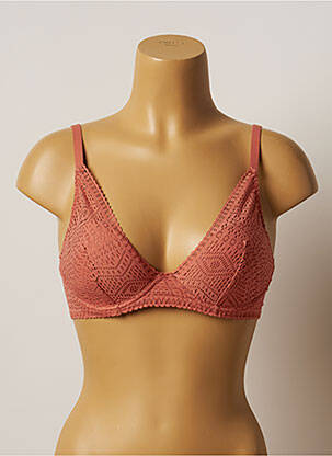 Soutien-gorge orange PASSIONATA femme
