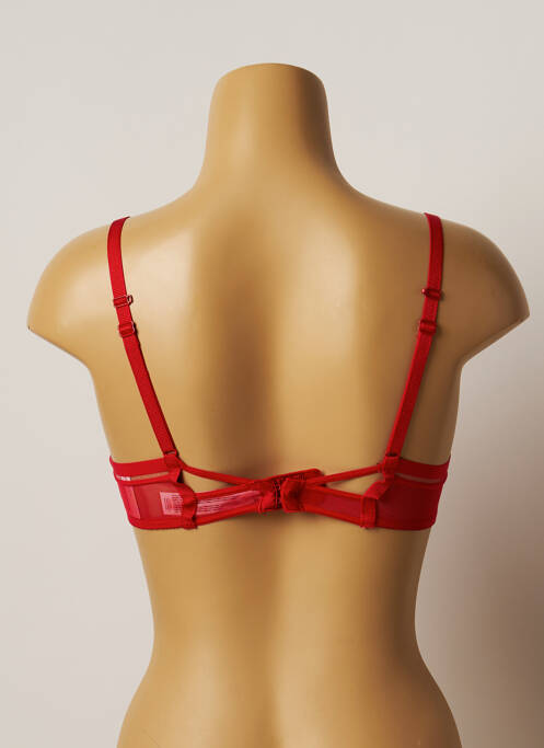 Soutien-gorge rouge PASSIONATA femme