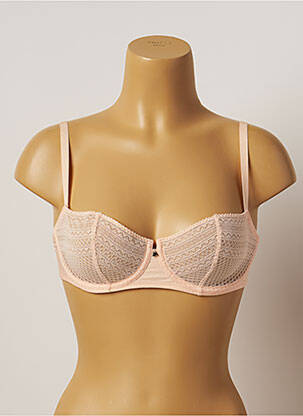 Soutien-gorge haut soutien-gorge balconnet haut soutien-gorge balconnet orange PASSIONATA femme