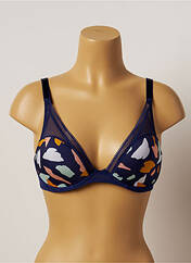 Soutien-gorge bleu PASSIONATA pour femme seconde vue