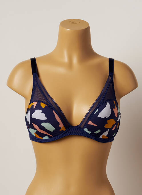 Soutien-gorge bleu PASSIONATA pour femme