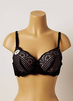 Soutien-gorge noir HANA femme