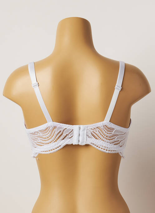 Soutien-gorge blanc HANA pour femme
