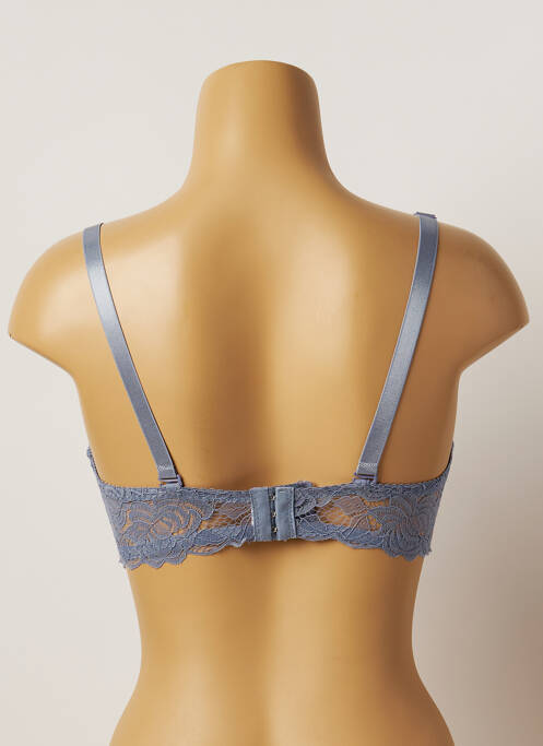Soutien-gorge bleu HANA pour femme