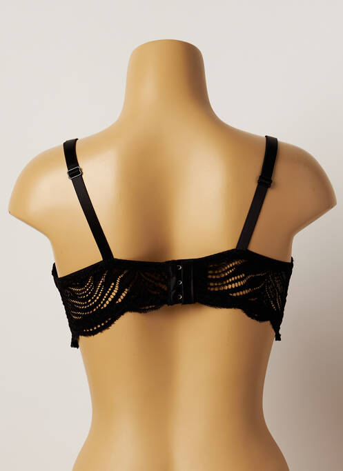 Soutien-gorge noir HANA pour femme