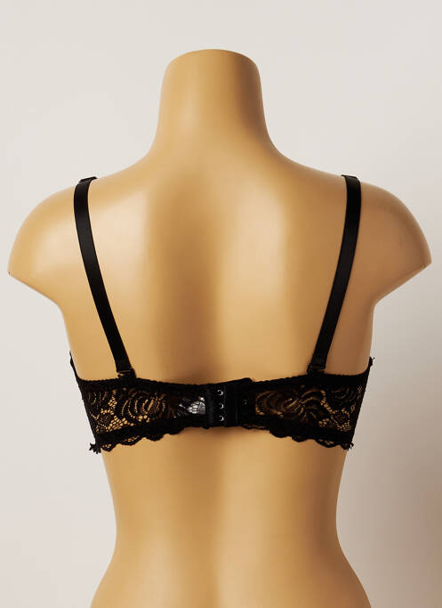 Soutien-gorge noir HANA pour femme