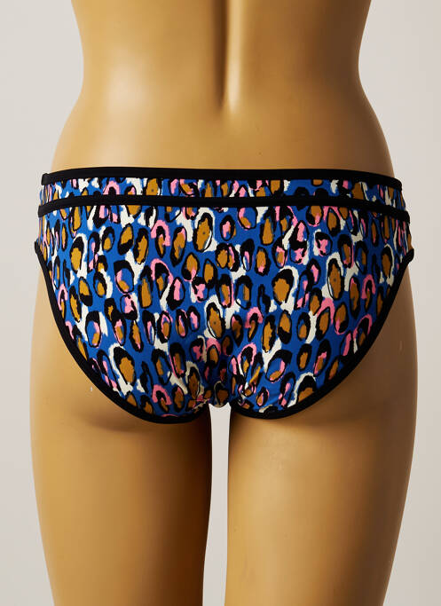 Bas de maillot de bain bleu BELCOR pour femme