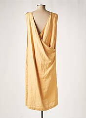 Robe courte beige KOKOMARINA pour femme seconde vue