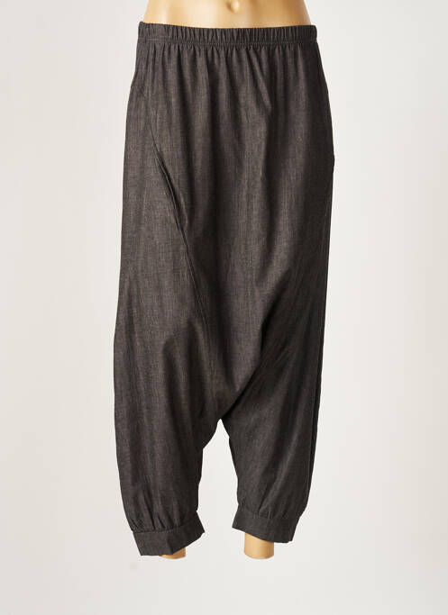 Sarouel gris G!OZE pour femme