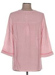 Blouse rose RYUJEE pour femme seconde vue