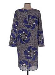 Robe courte bleu BEST MOUNTAIN pour femme seconde vue