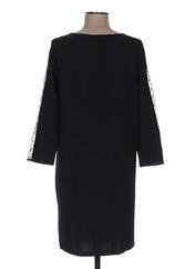 Robe courte noir BEST MOUNTAIN pour femme seconde vue