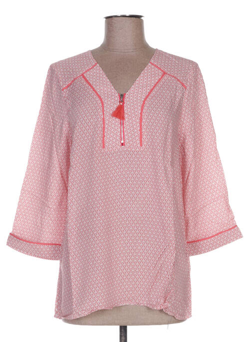 Blouse rose RYUJEE pour femme