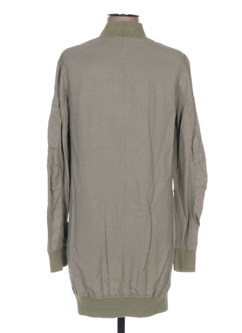 Veste casual vert RYUJEE pour femme