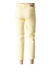 Pantalon 7/8 jaune LES P'TITES BOMBES pour femme seconde vue