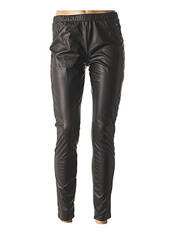 Legging noir LPB pour femme seconde vue