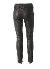 Legging noir LPB pour femme seconde vue