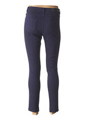 Pantalon 7/8 bleu SISLEY pour femme seconde vue