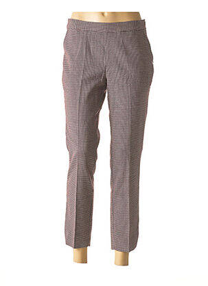 Pantalon 7/8 rouge LPB femme