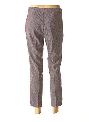 Pantalon 7/8 rouge LPB femme