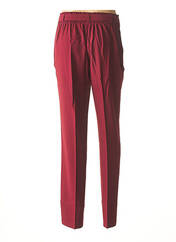 Pantalon rouge LPB pour femme seconde vue
