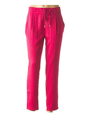 Pantalon rose LPB pour femme