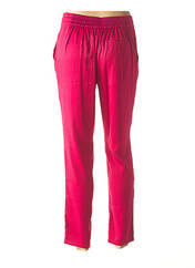Pantalon rose LPB pour femme seconde vue
