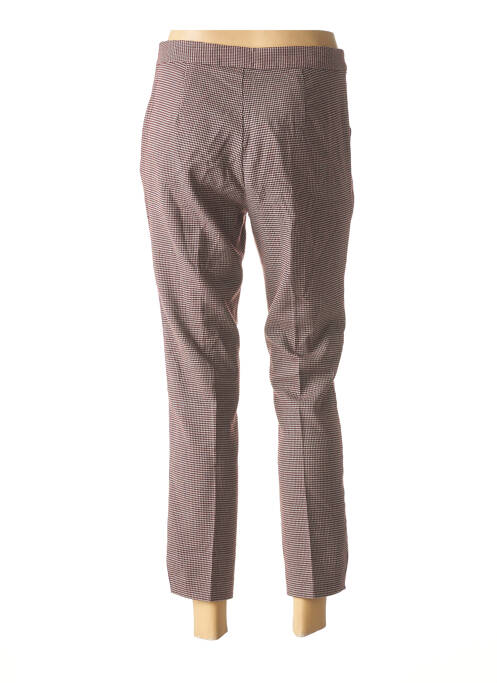 Pantalon 7/8 rouge LPB femme