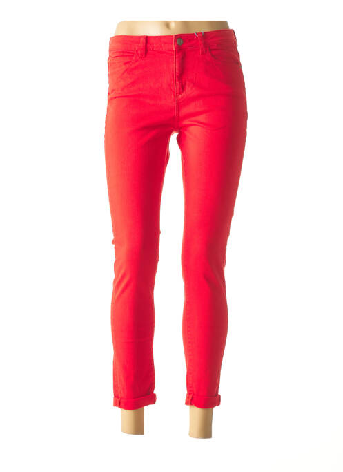 Pantalon rouge ESPRIT pour femme