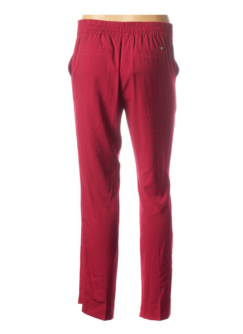 Pantalon rouge LES P'TITES BOMBES pour femme