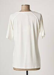 T-shirt blanc NINATI pour femme seconde vue