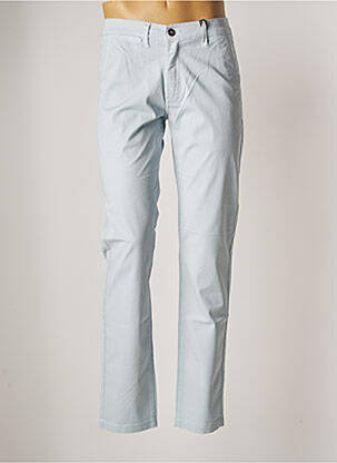 Pantalon chino bleu IMPAQT pour femme