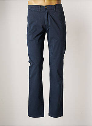 Pantalon chino bleu IMPAQT pour femme