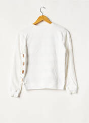 Sweat-shirt blanc J.W.ANDERSON pour femme seconde vue