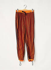 Pantalon droit orange SORELLA pour femme seconde vue