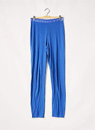 Pyjama bleu SAVAGE X FENTY pour femme