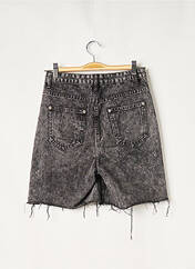 Short gris PRETTY LITTLE THING pour femme seconde vue