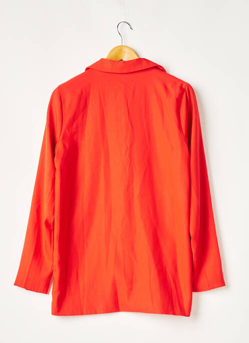 Blazer rouge PRETTY LITTLE THING pour femme