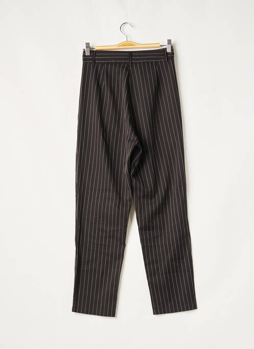 Pantalon droit noir NASTY GAL pour femme
