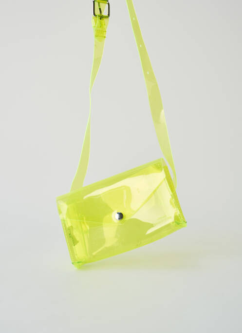 Sac jaune URBAN OUTFITTERS pour femme